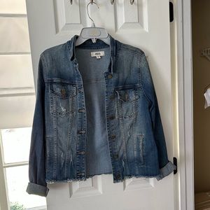 JBD Jean Jacket